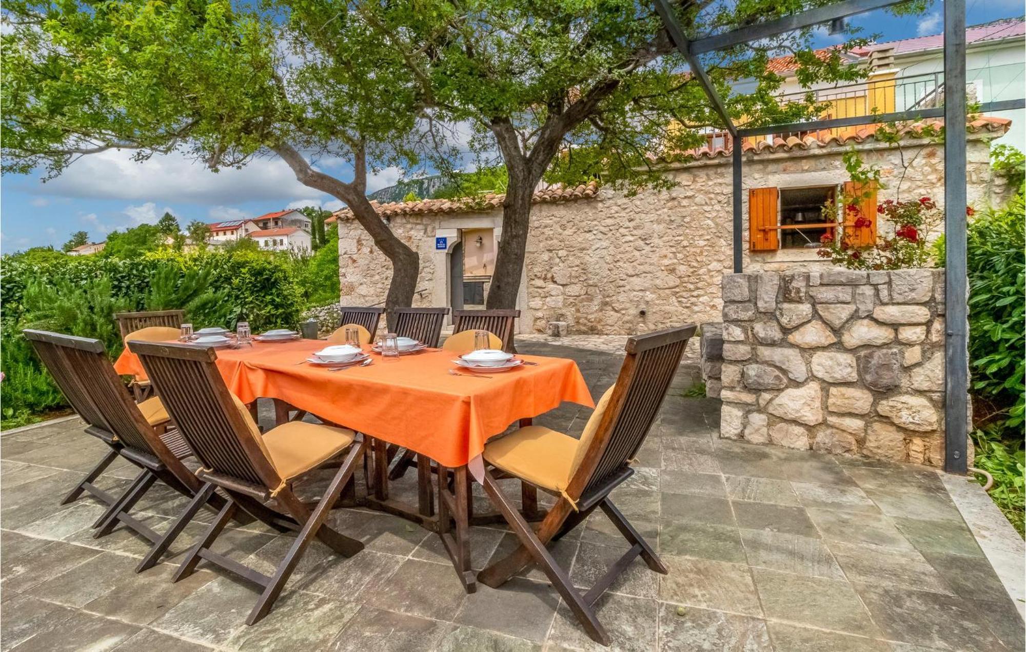 Stunning Home In Bribir With Wifi Bribir (Primorje-Gorski Kotar) Exterior foto